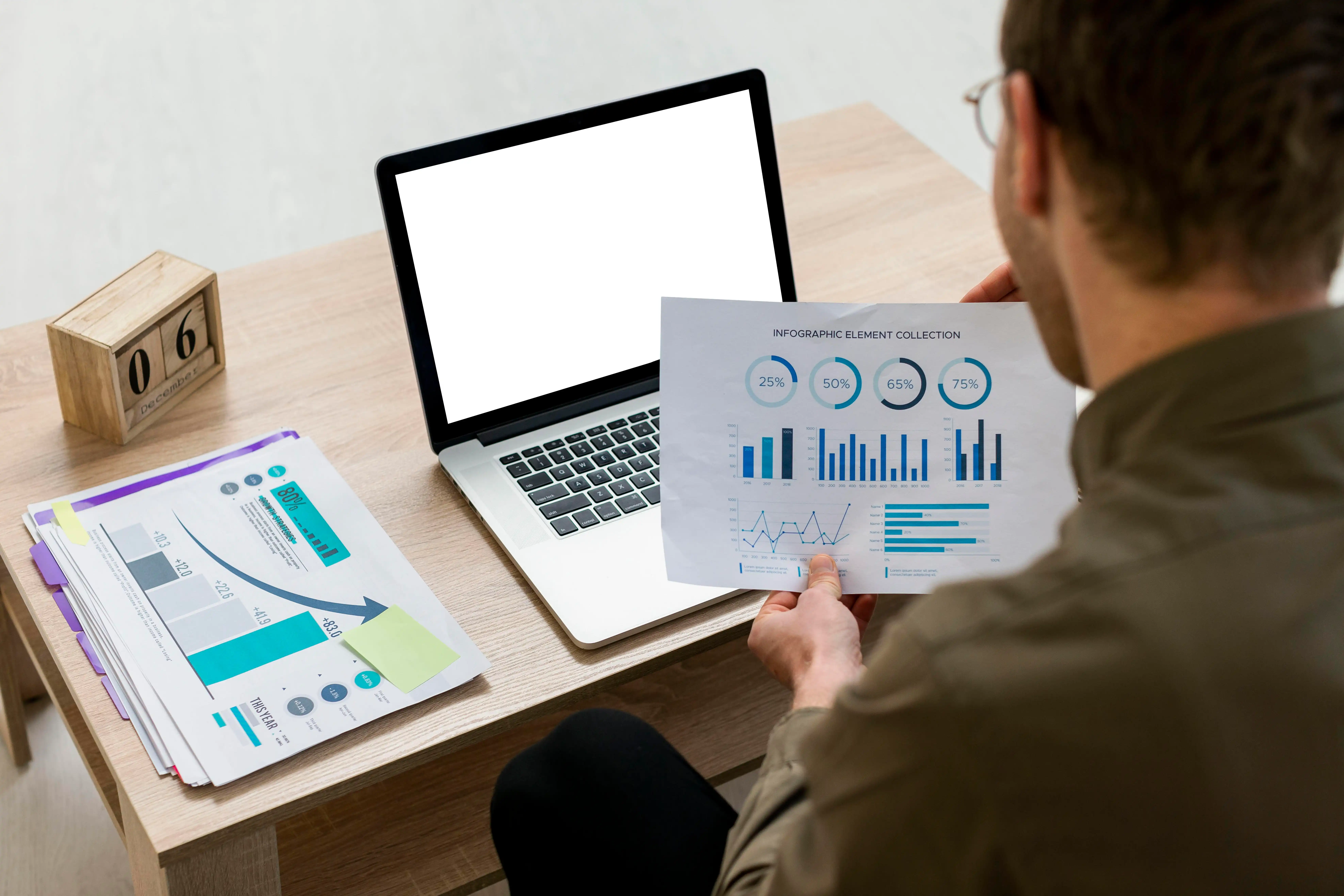 The 5-Step Market Research Process By Consainsights  